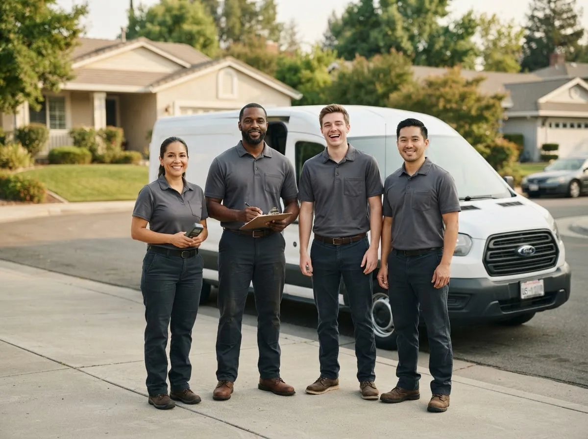 Licensed water damage restoration technician near Dornsife, PA